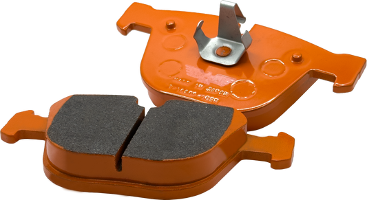 Adler Performance Racing Brake Pads (Rear) BMW M3 08-13 (E90/E92)