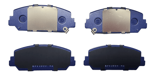 Nissin Type S Street Brake Pads (Front ) Honda Civic Hatchback 15-21 | BrakeHQ