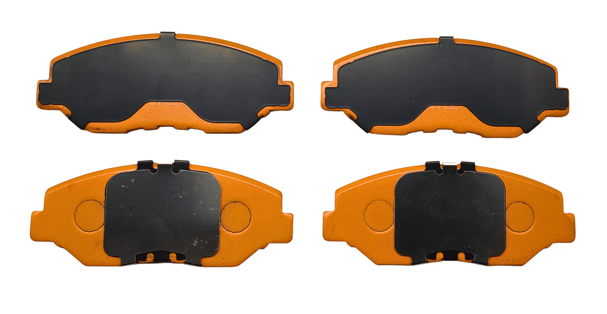 Nissin Type R Racing Brake Pads (Front) Honda Civic Si 12-15 | BrakeHQ