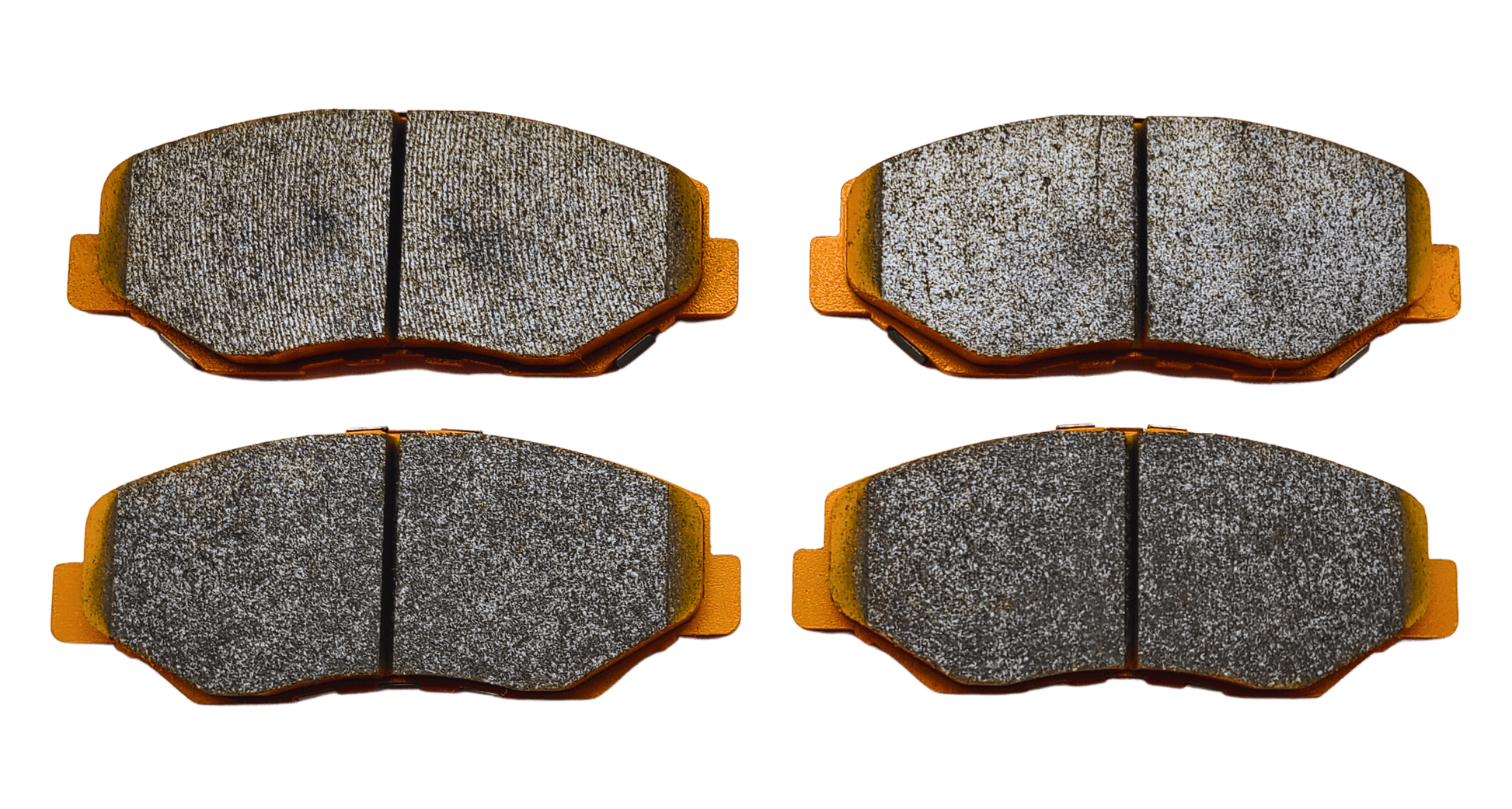 Nissin Type R Racing Brake Pads (Front) Honda Civic Si 12-15 | BrakeHQ