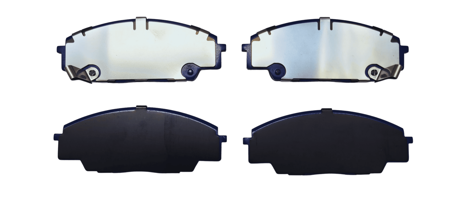 Nissin Type S Street Brake Pads (Front ) Honda S2000 00-09 | BrakeHQ