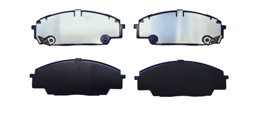 Nissin Type S Street Brake Pads (Front ) Honda S2000 00-09 | BrakeHQ