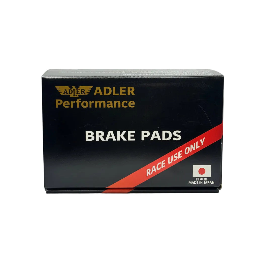Adler Performance Racing Brake Pads (Front) BMW M3 2015-2018 F80 and M4 2015-2020 F82
