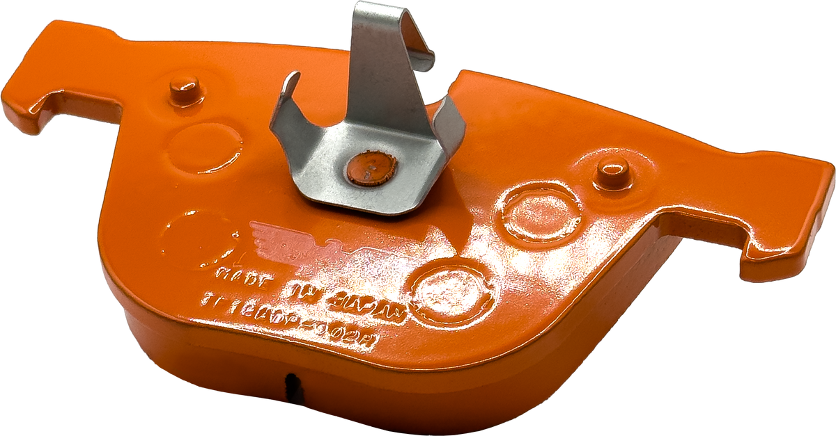Adler Performance Racing Brake Pads (Rear) BMW M3 08-13 (E90/E92)