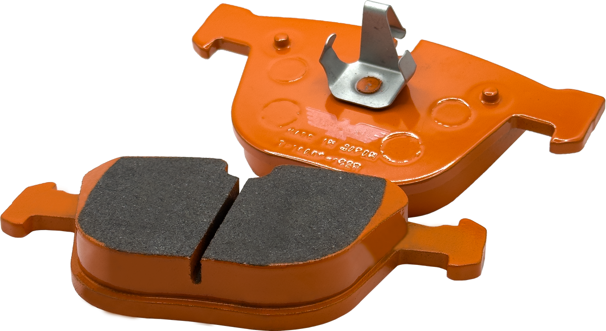 Adler Performance Racing Brake Pads (Rear) BMW M3 08-13 (E90/E92)