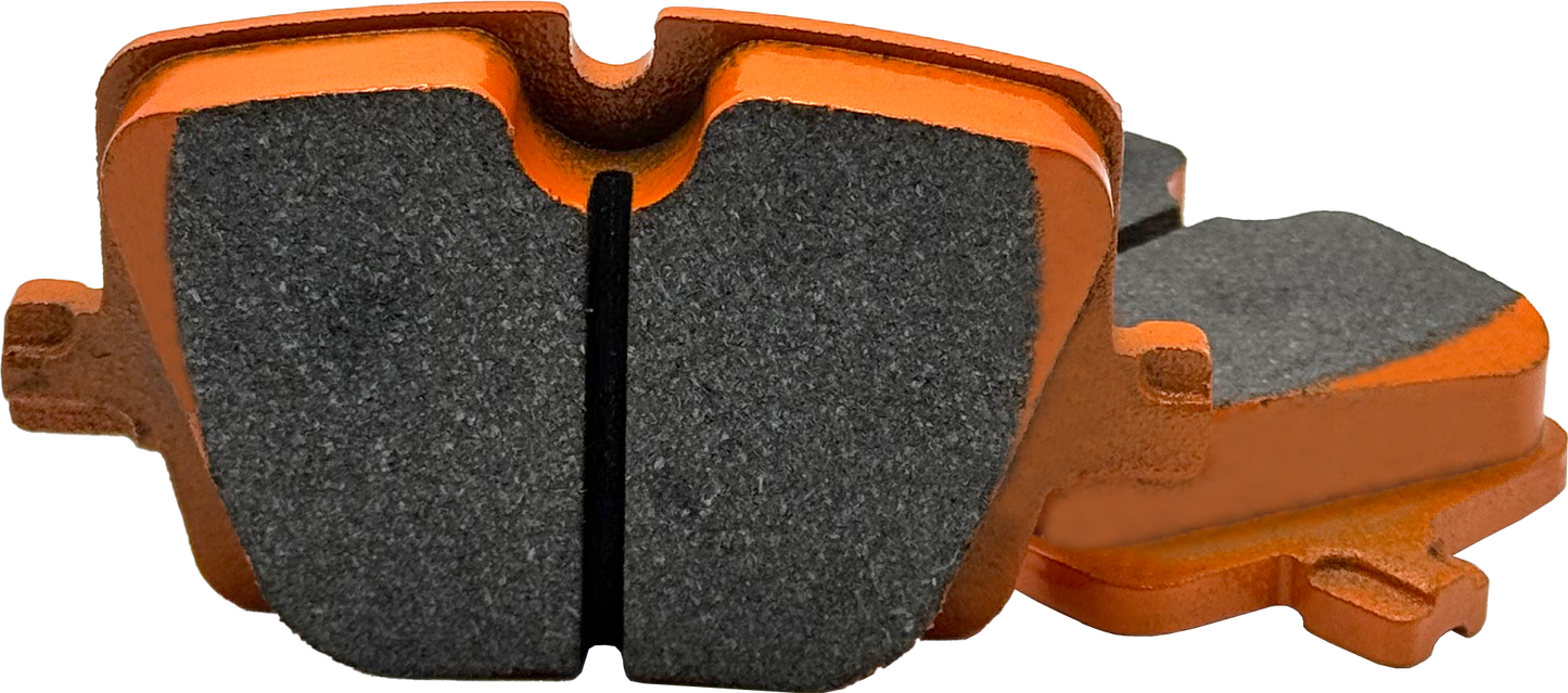 Adler Performance Racing Brake Pads (Rear) Toyota Supra 2.0L 2021-2024 A90