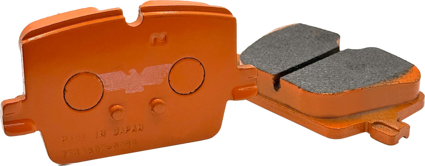 Adler Performance Racing Brake Pads (Rear) Toyota Supra 2.0L 2021-2024 A90