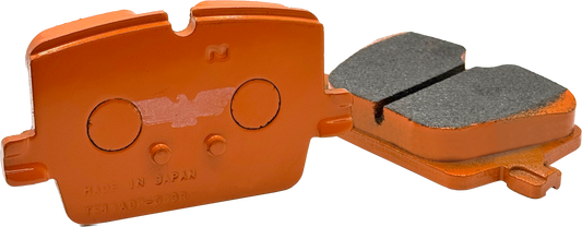 Adler Performance Racing Brake Pads (Rear) Toyota Supra 2.0L 2021-2024 A90