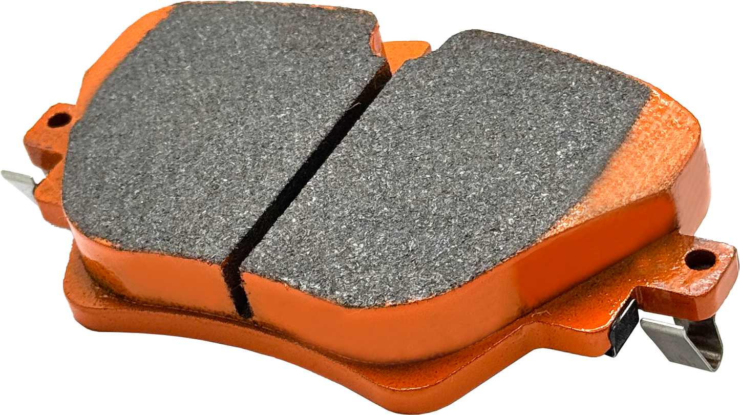 Adler Performance Racing Brake Pads (Front) Toyota Supra 2.0L 2021-2024 A90