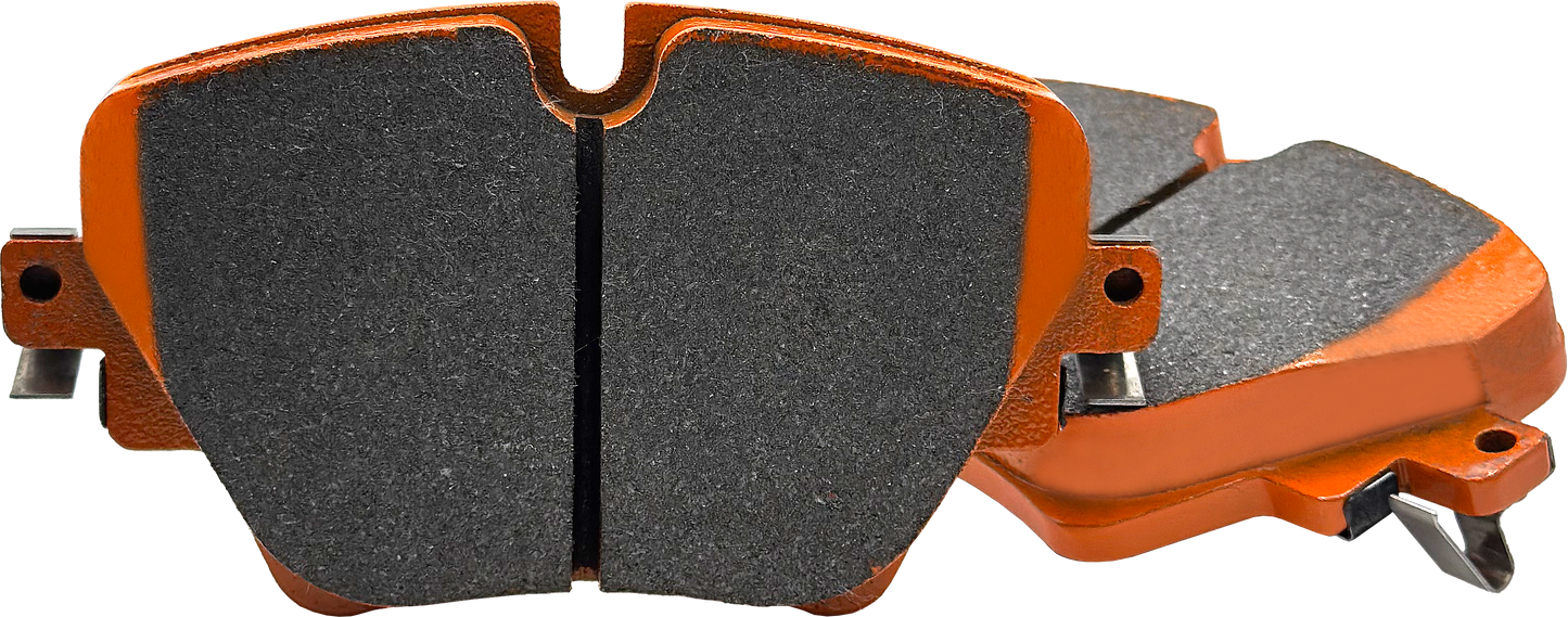 Adler Performance Racing Brake Pads (Front) Toyota Supra 2.0L 2021-2024 A90