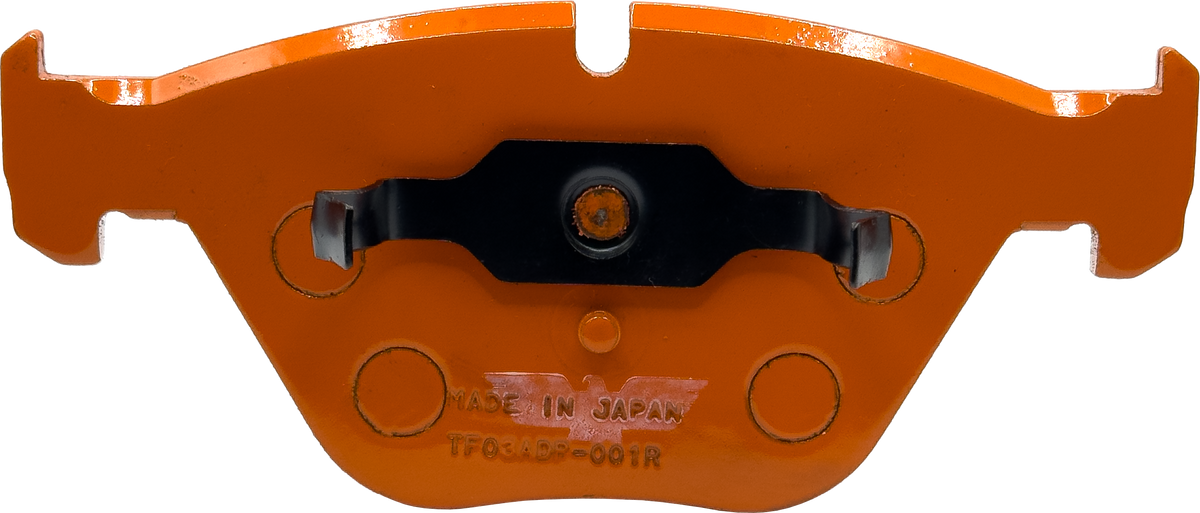 Adler Performance Racing Brake Pads (Front) BMW M3 08-13 (E90/E92)
