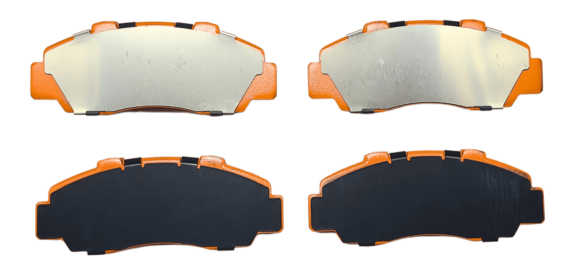 Nissin Type R Racing Brake Pads (Front) Acura Integra Type R 00-01 | BrakeHQ