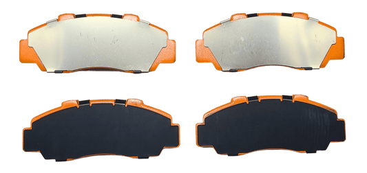 Nissin Type R Racing Brake Pads (Front) Acura Integra Type R 00-01 | BrakeHQ