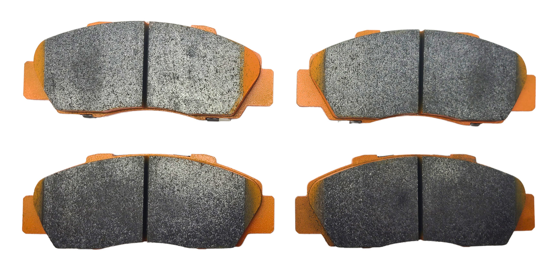 Nissin Type R Racing Brake Pads (Front) Acura Integra Type R 00-01 | BrakeHQ