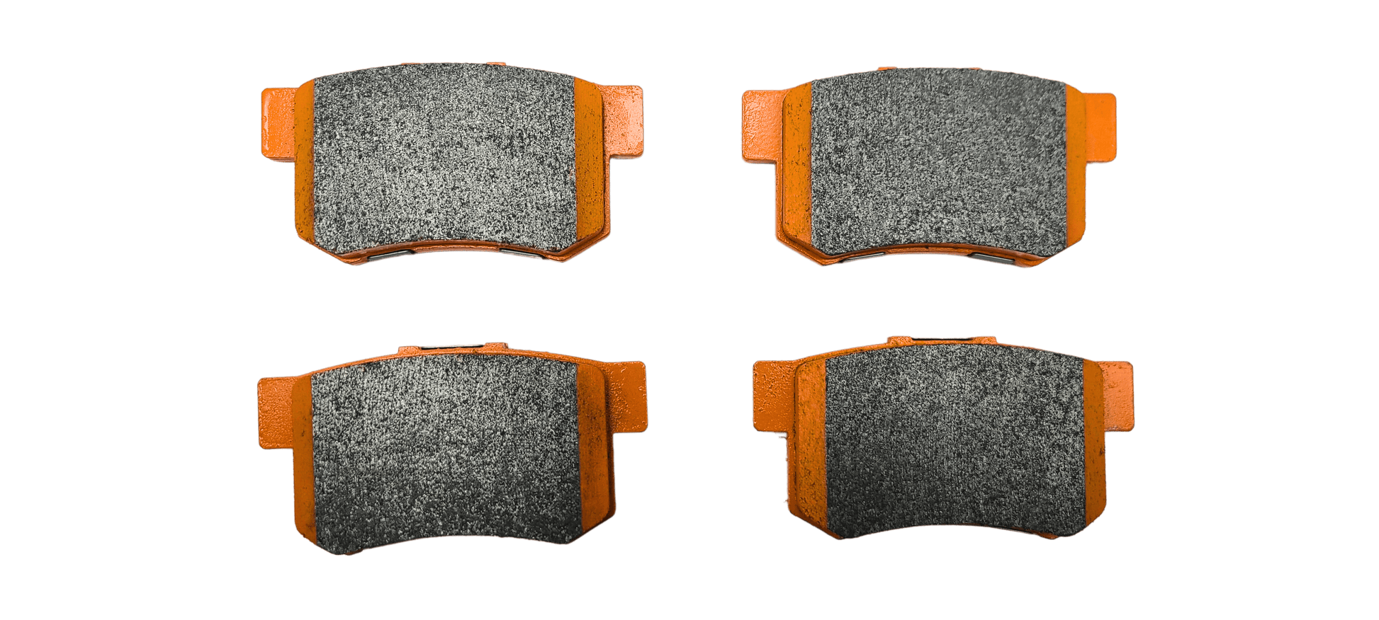 Nissin Type R Racing Brake Pads (Rear) Honda Civic/S2000/CR-Z/Prelude and Acura Integra Type-R/ILX/RSX/TSX | BrakeHQ