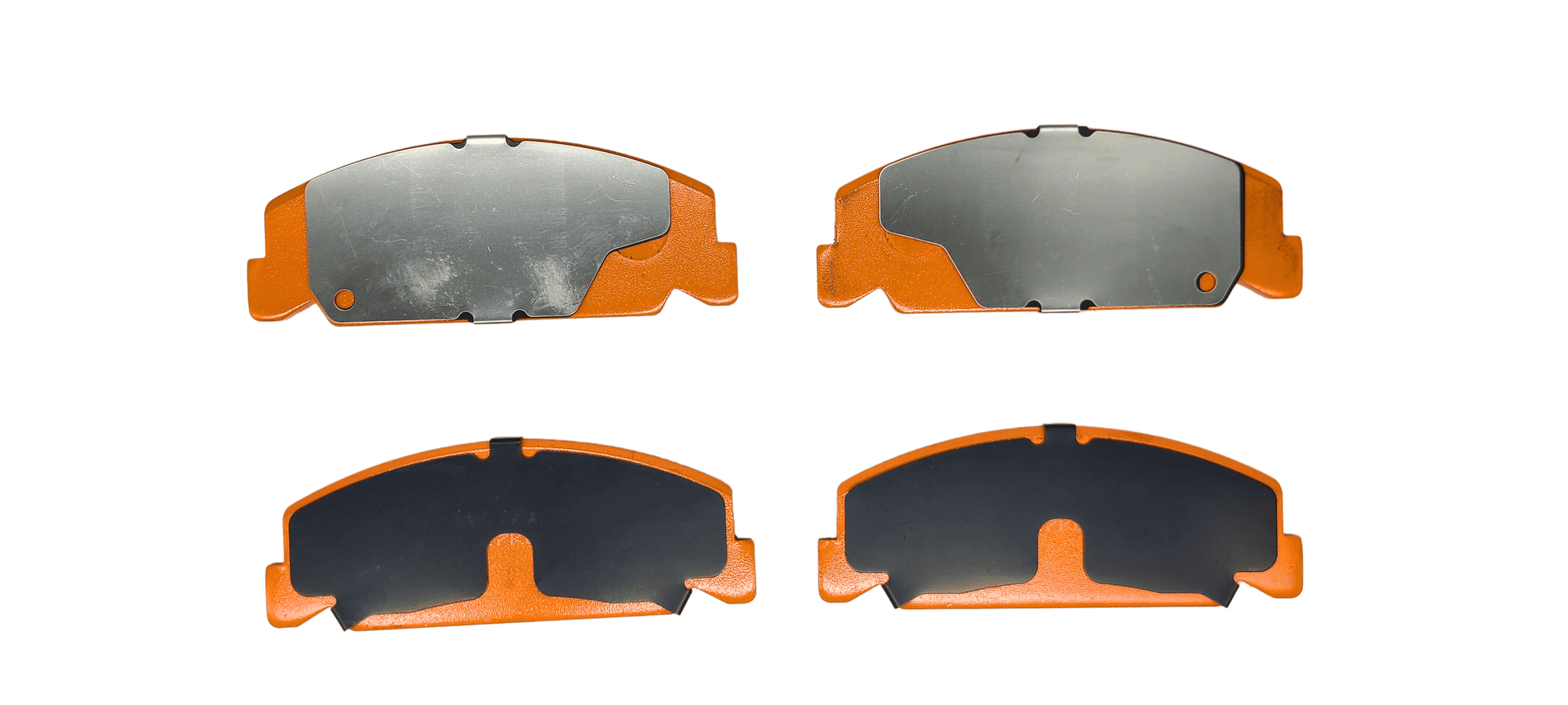 Nissin Type R Racing Brake Pads (Front) Honda Civic Hatchback 99-00 | BrakeHQ
