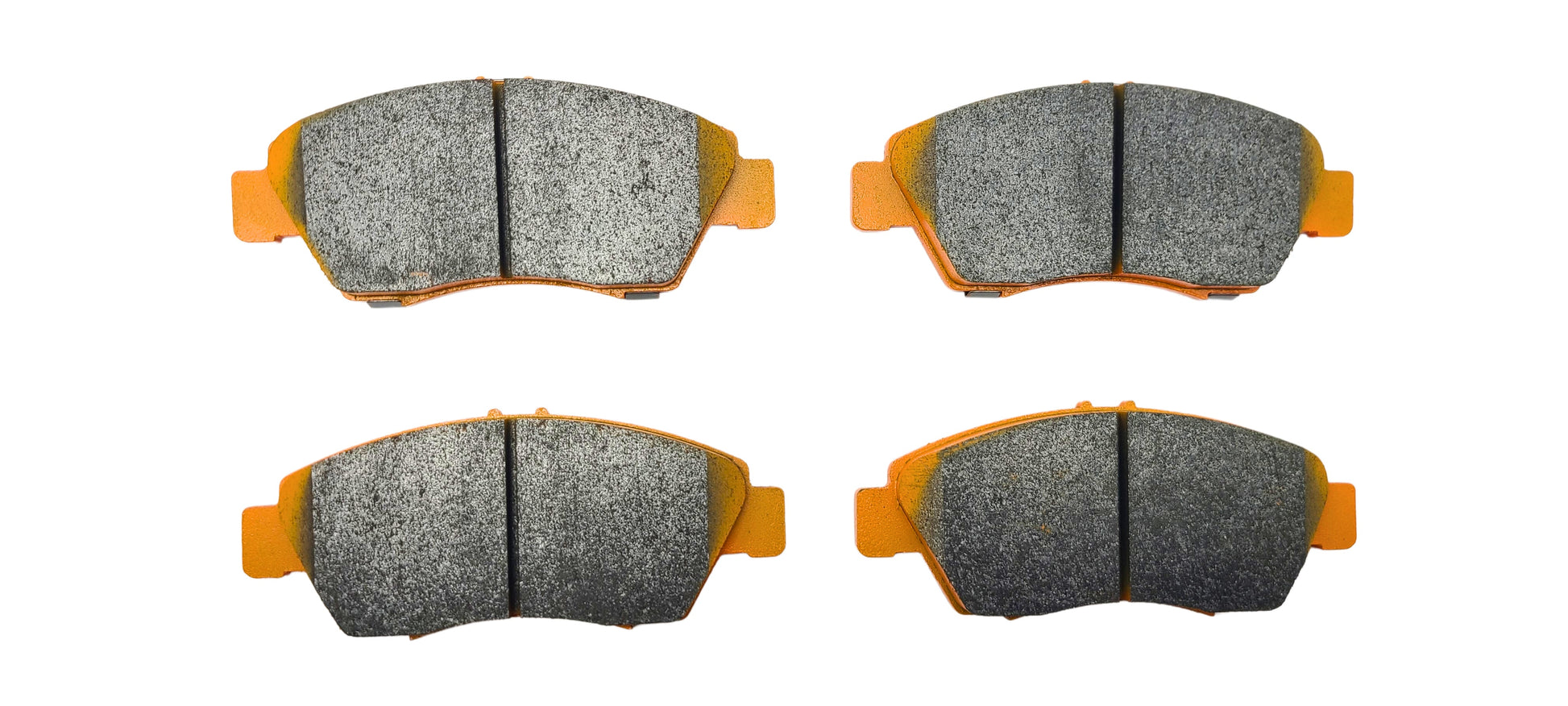 Nissin Type R Racing Brake Pads (Front) Acura RSX Base 02-06 | BrakeHQ