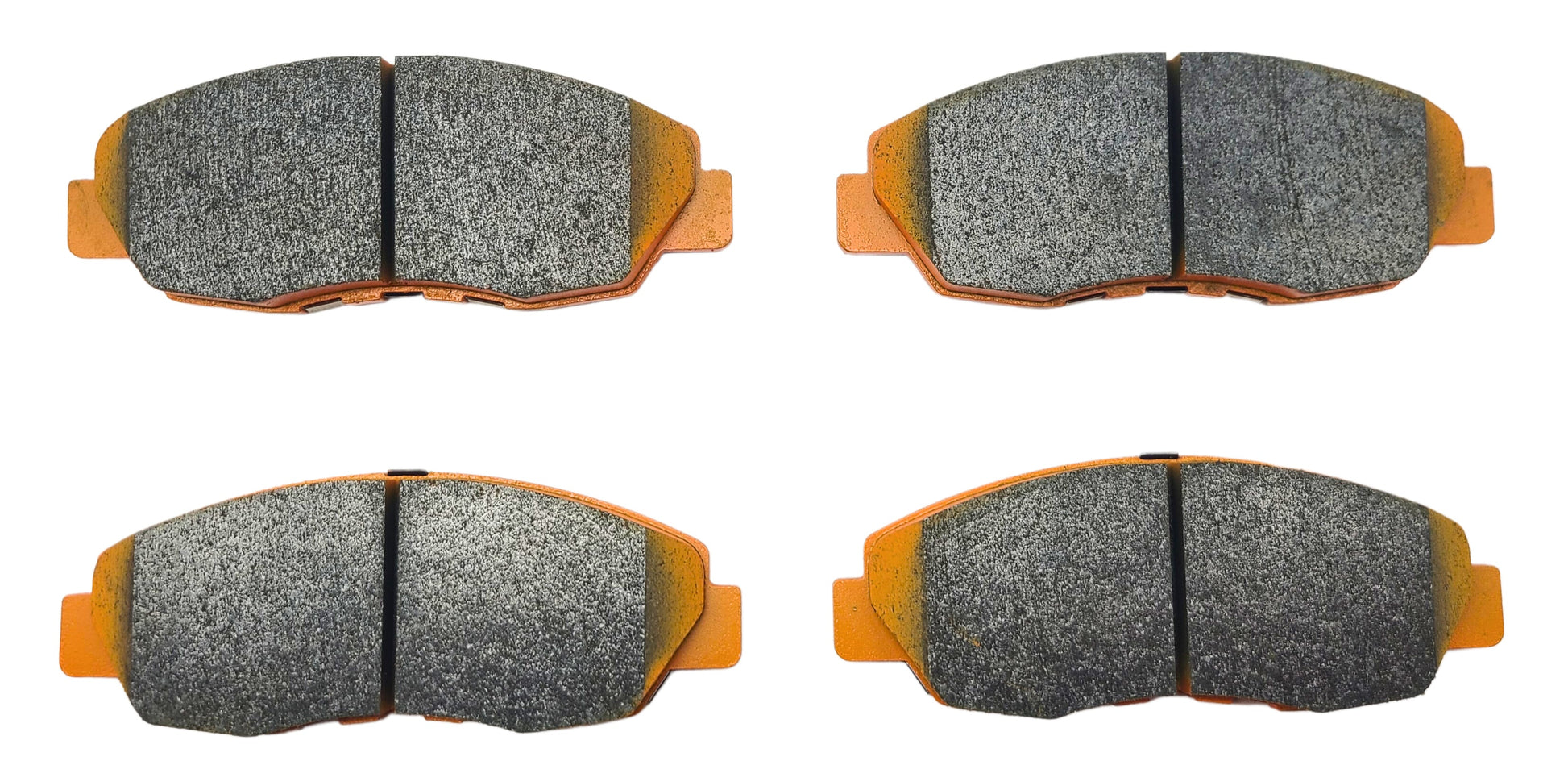 Nissin Type R Racing Brake Pads (Front) Honda Civic Hatchback 02-04 | BrakeHQ