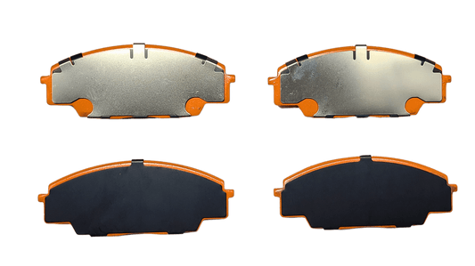 Nissin Type R Racing Brake Pads (Front) Honda S2000 00-09 | BrakeHQ