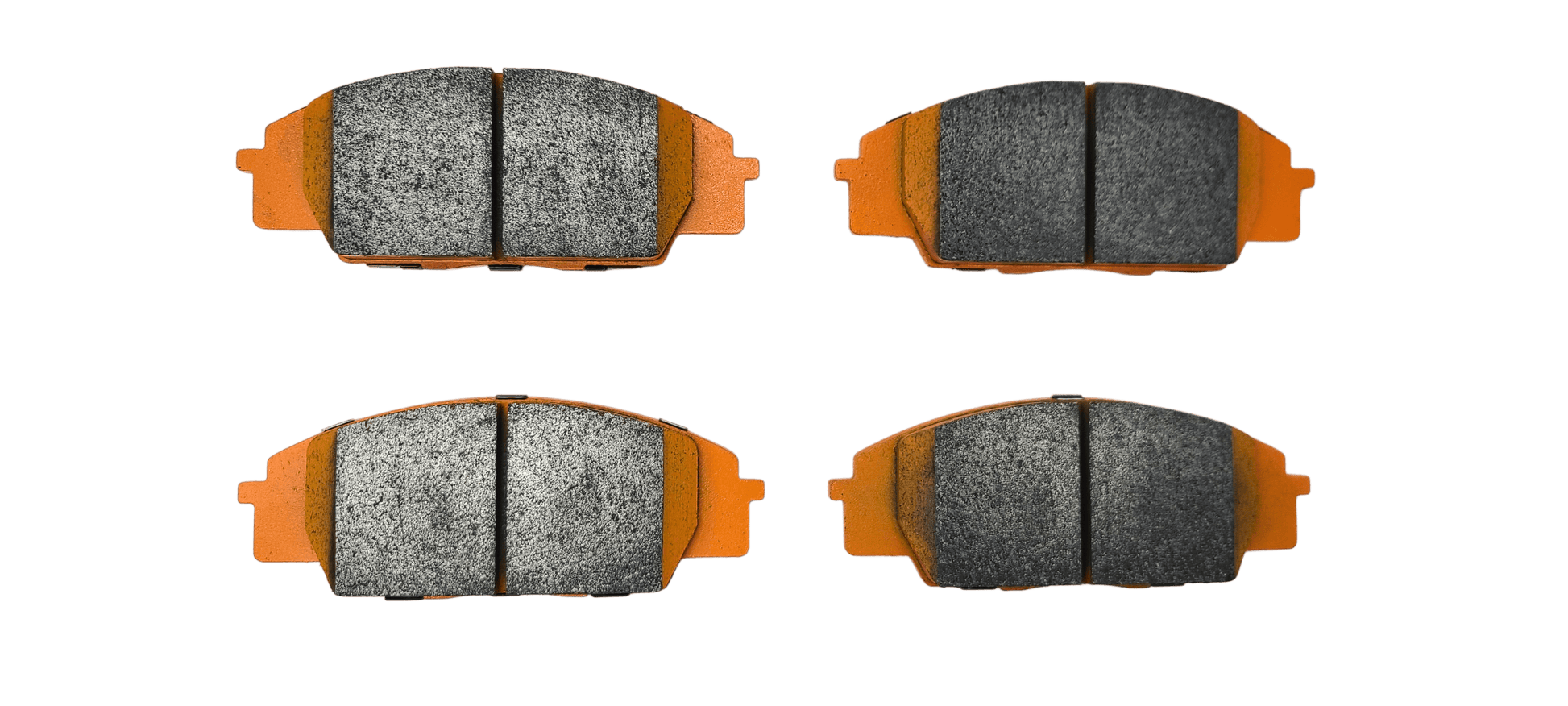 Nissin Type R Racing Brake Pads (Front) Honda S2000 00-09 | BrakeHQ
