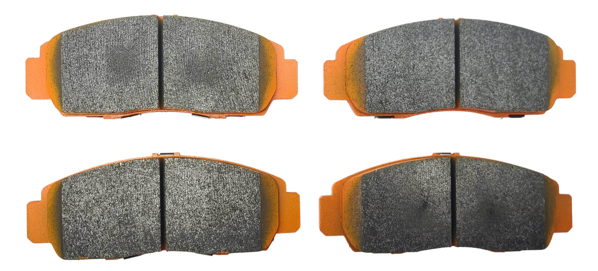 Nissin Type R Racing Brake Pads (Front) Acura TSX 2.4L 04-10 | BrakeHQ