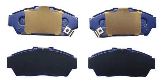 Nissin Type S Street Brake Pads (Front ) Acura Integra LS/GS/GS-R 98-01 | BrakeHQ