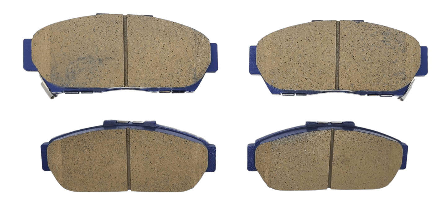 Nissin Type S Street Brake Pads (Front ) Acura Integra LS/GS/GS-R 98-01 | BrakeHQ