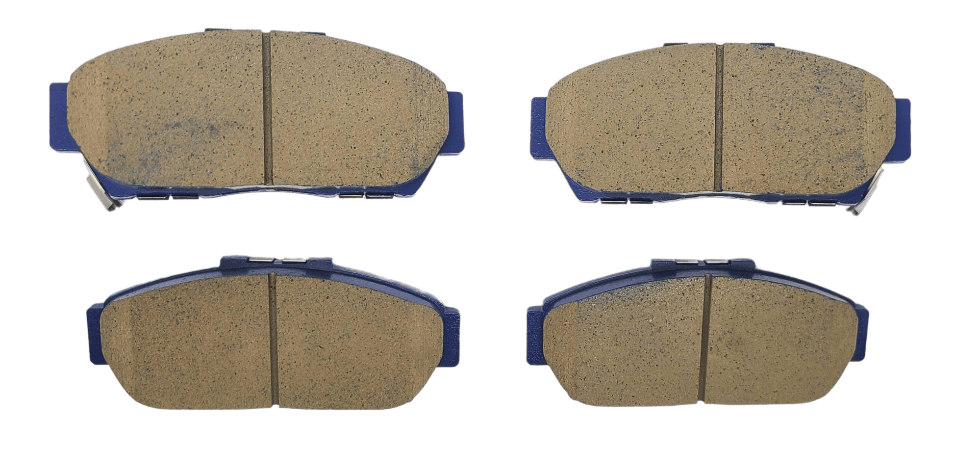 Nissin Type S Street Brake Pads (Front ) Acura Integra LS/GS/GS-R 98-01 | BrakeHQ