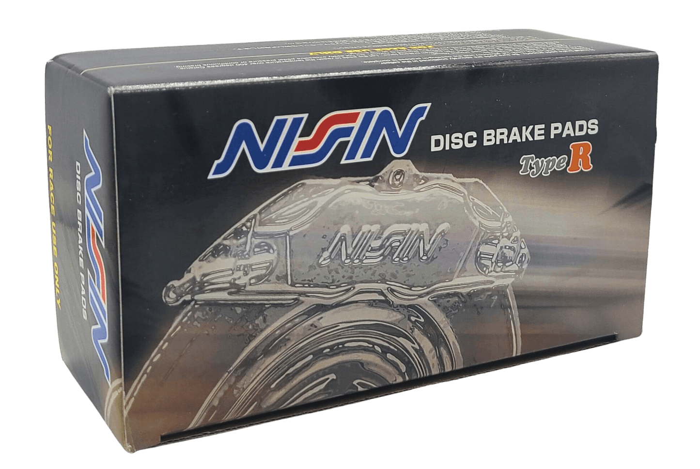 Nissin Type R Racing Brake Pads (Front) Honda Fit 09-13 | BrakeHQ